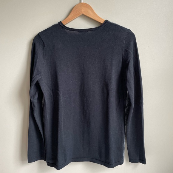 NWOT J Jill Argyle Sweater - Picture 3 of 6